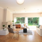 Vastgoedstyling en homestaging tijdloze villa Kortrijk