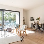 Modelappartement - Residentie Vlaskaai, Kortrijk