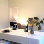 Vastgoedstyling en homestaging van huurappartement Kortrijk