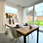 Homestaging frisse gezinswoning Poperinge