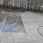 Vastgoedstyling - Oprit en tuin