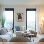 Modelappartement Waregem