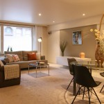 Homestaging met eigen meubelen - VOOR en NA