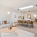 Renovatie en homestaging rijwoning 1