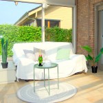 Vastgoedstyling en homestaging koppelwoning Harelbeke